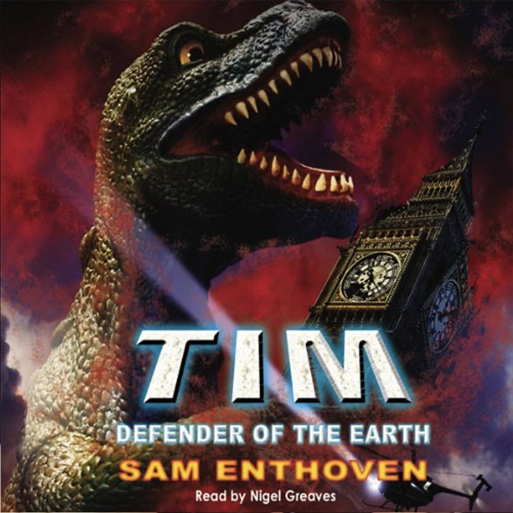 Sam Enthoven Tim - Defender Of The Earth