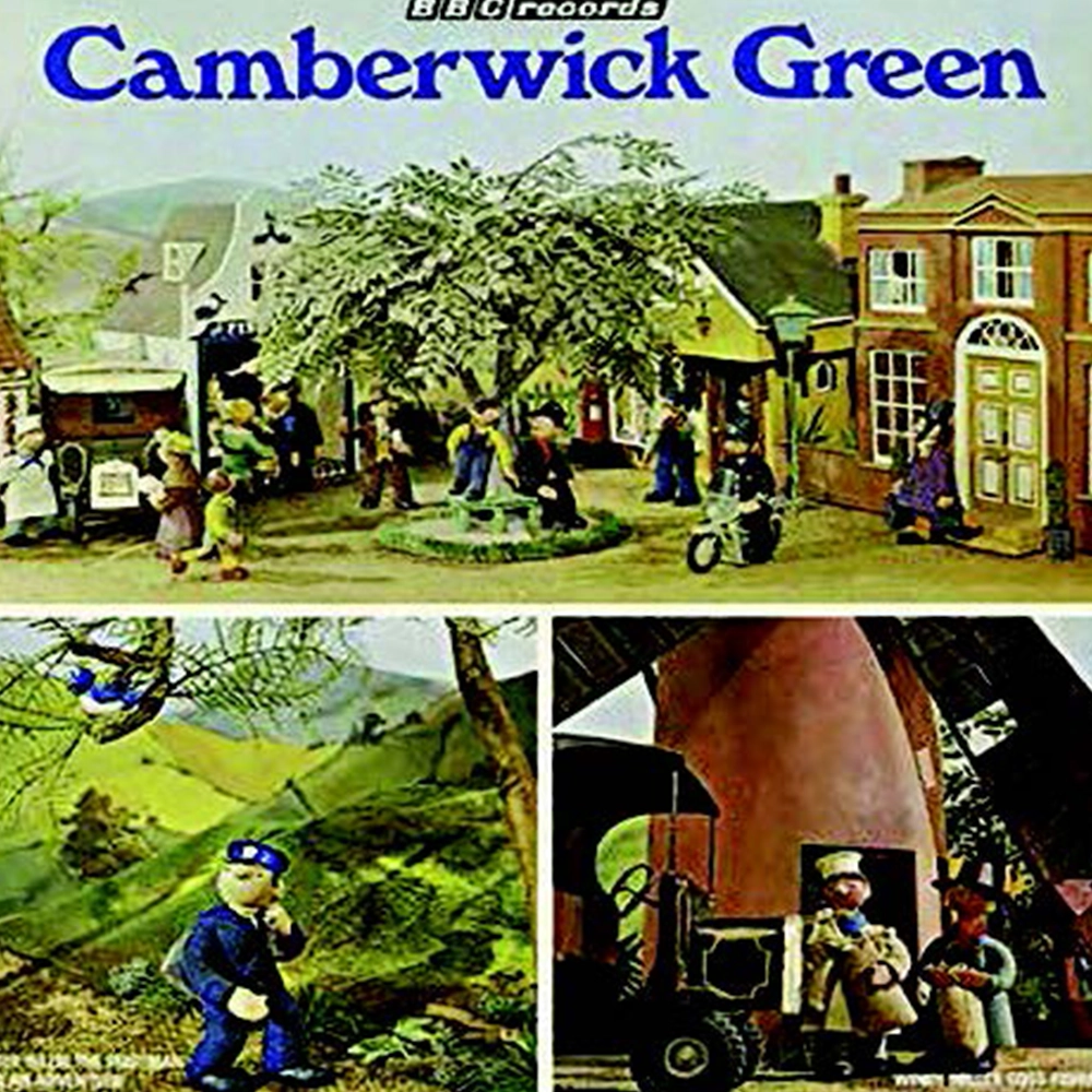 Camberwick Green - Two Television Sound Tracks From The BBC’s Classic Children Programme