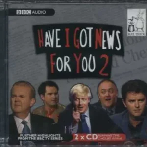 Angus Deayton Have I Got News For You 2