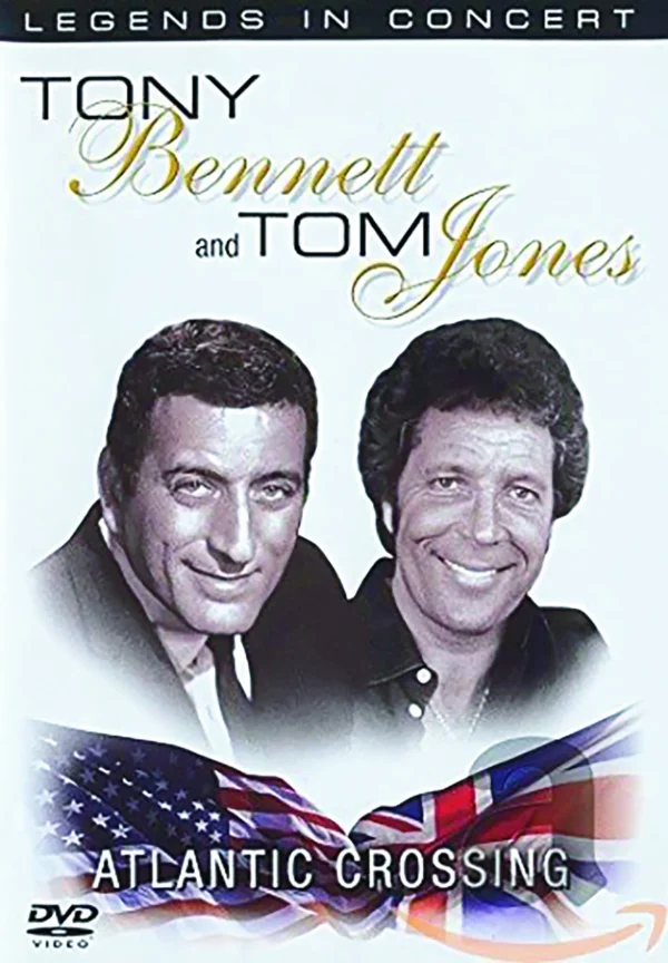 TONY BENNETT & TOM JONES