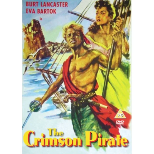 The Crimson Pirate
