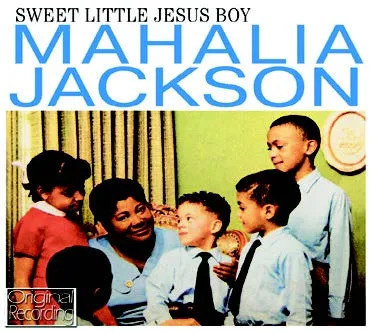 GTC1667-Mahalia-Jackson-Sweet-Little-Jesus-Boy