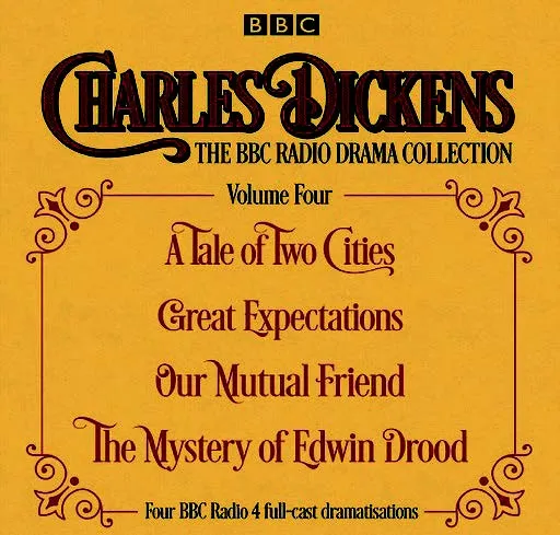 GTDA3013-Charles-Dickens-BBC-Radio-Collection-Volume-4