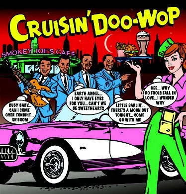 GTDC2520-Cruisin-Doo-Wop-Various-Artists