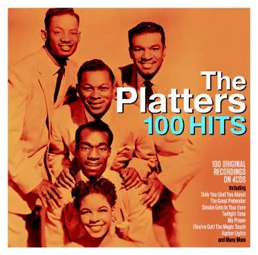 GTDC2661-The-Platters-100-Hits-The-Platters