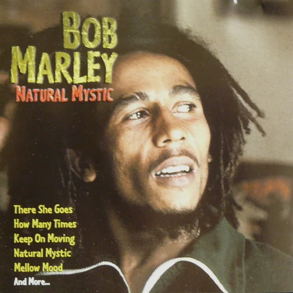 Natural Mystic by Bob Marley - Good Times Direct