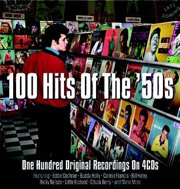 GTDC2947-100-Hits-Of-The-50s-Various-Artists