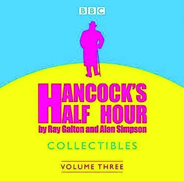 LGA1398-Hancock's-Half-Hour-Collectibles-Volume-3