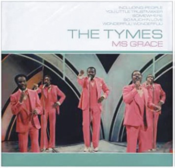 The Tymes - Ms Grace